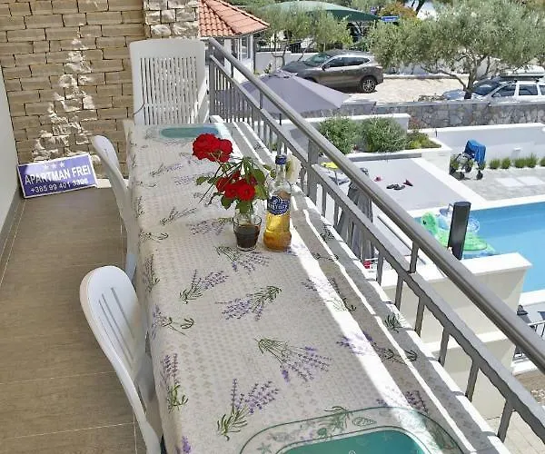 Wilma Apartamento Vodice