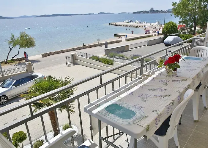 Wilma Apartamento Vodice